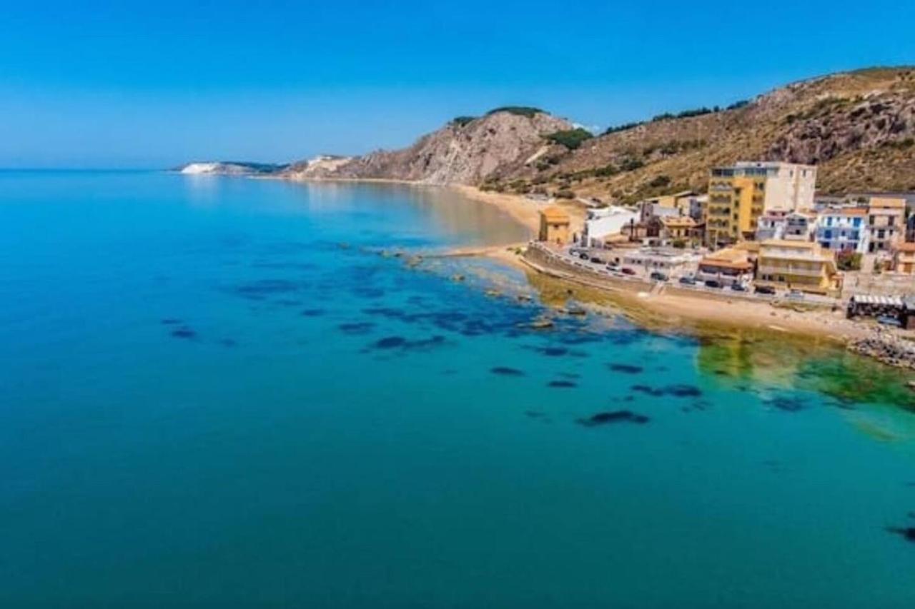 شقة Fronte Mare سيكوليانا مارينا المظهر الخارجي الصورة