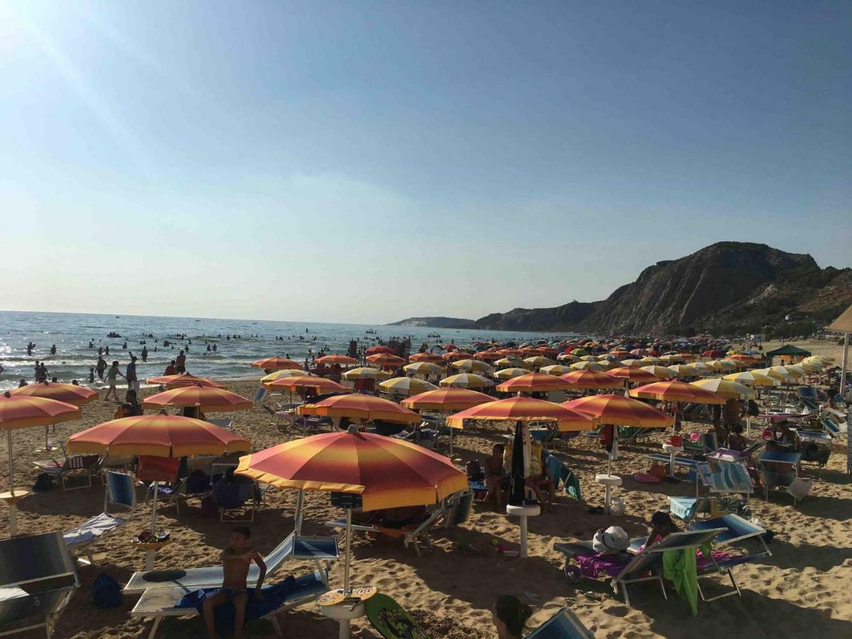 شقة Fronte Mare سيكوليانا مارينا المظهر الخارجي الصورة