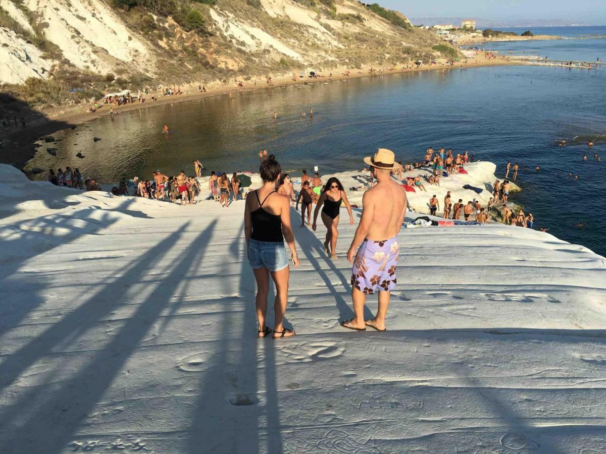 شقة Fronte Mare سيكوليانا مارينا المظهر الخارجي الصورة